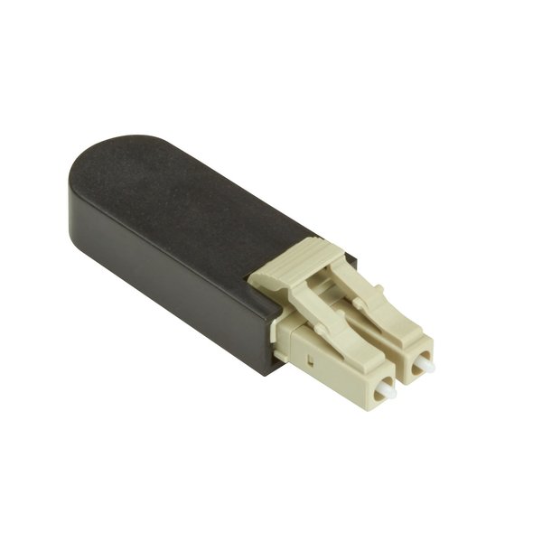 Black Box Fiber Optic Loopback, Om1 625 Micron Mu FOLB50M1-LC